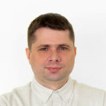 Mitarbeiterfoto von Yevhen Bardyk