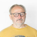 Mitarbeiterfoto von Bernd Krieger